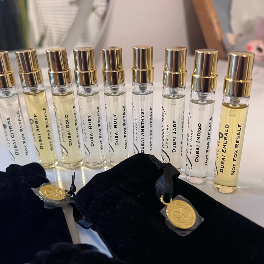 Bond No9 Dubai Collection